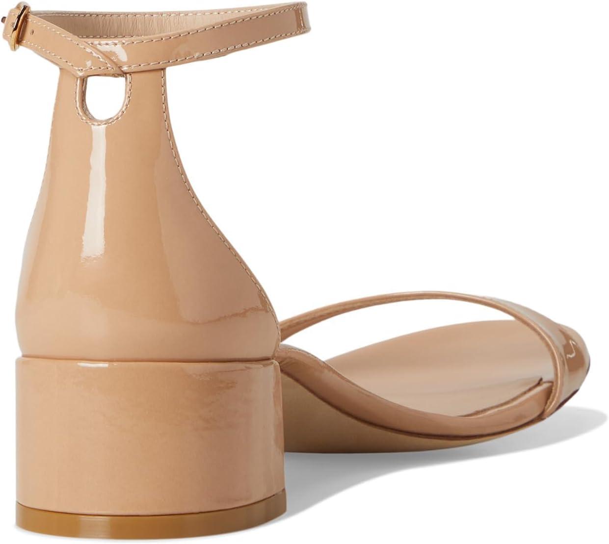 imageStuart Weitzman Womens Nudist Block 35Adobe