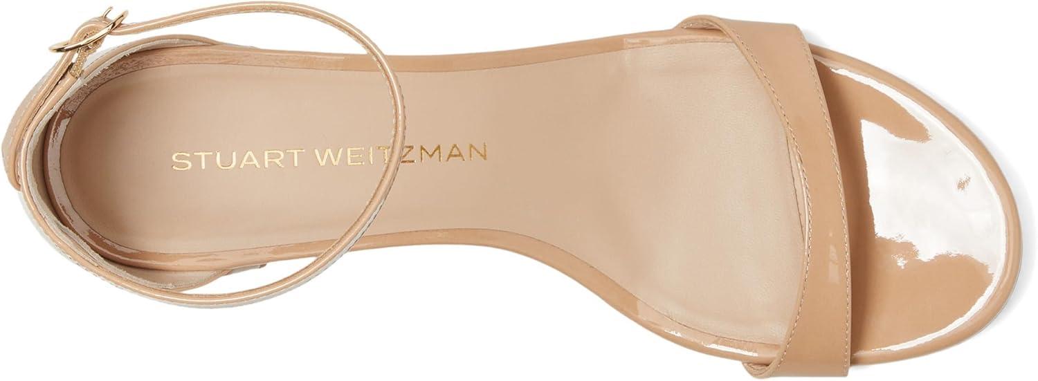imageStuart Weitzman Womens Nudist Block 35Adobe