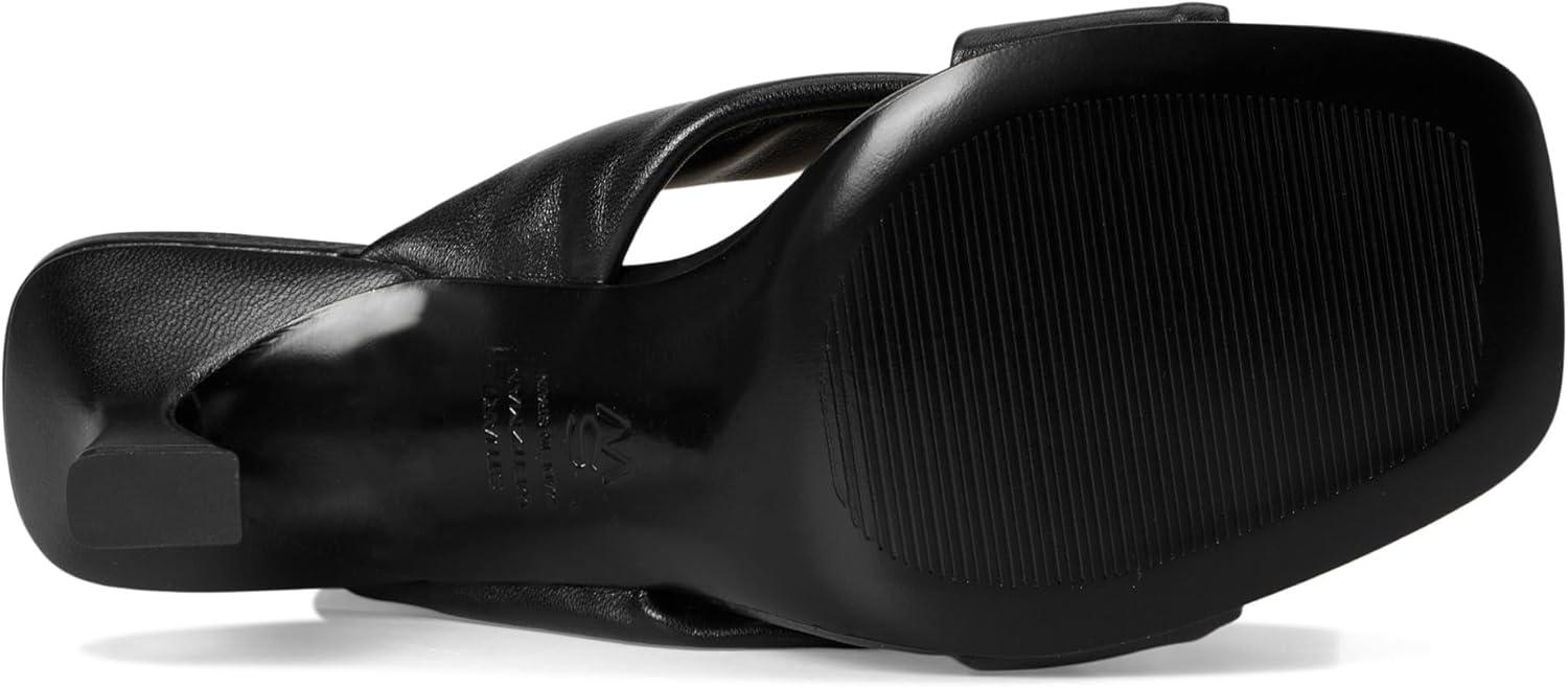 imageStuart Weitzman womens Cece Slide 75Black