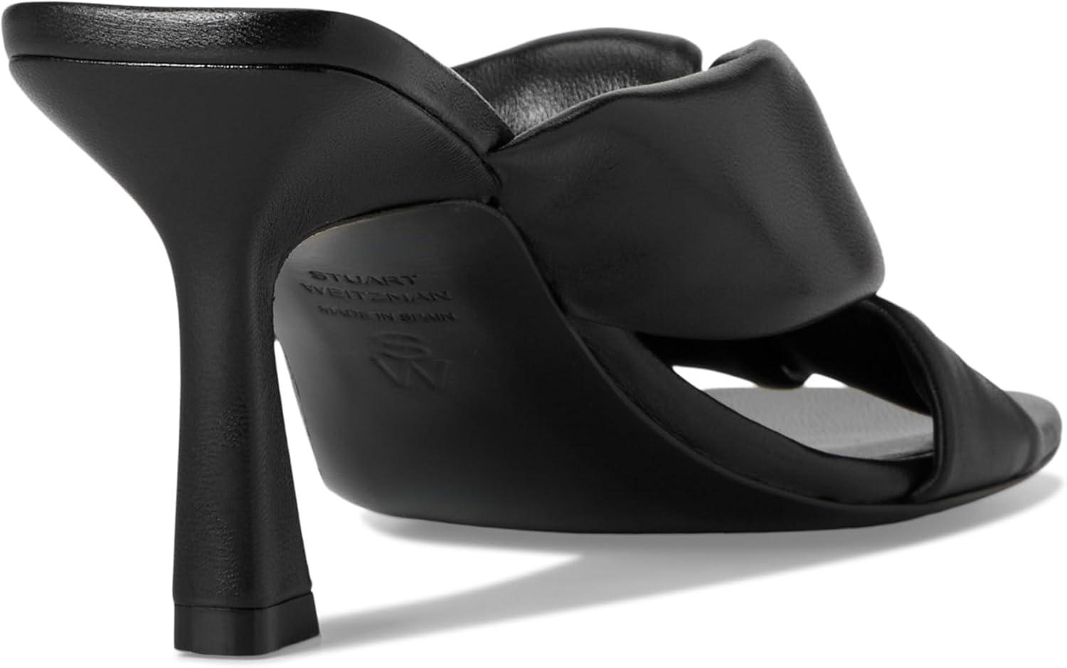 imageStuart Weitzman womens Cece Slide 75Black