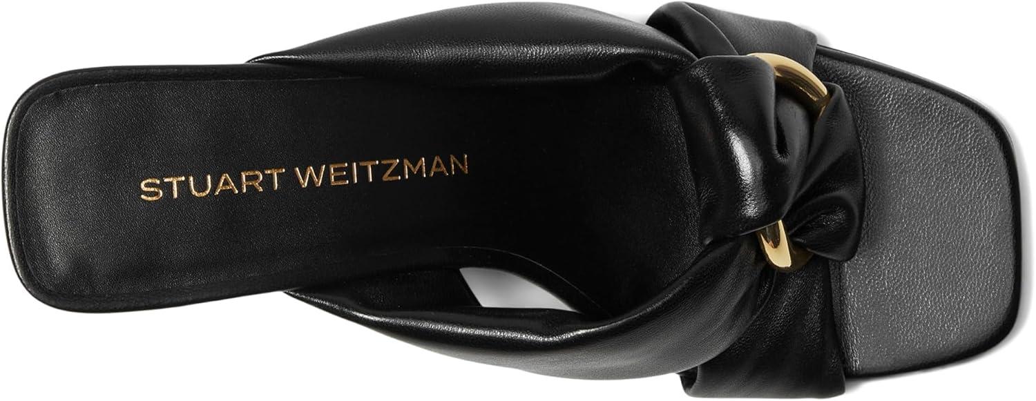 imageStuart Weitzman womens Cece Slide 75Black