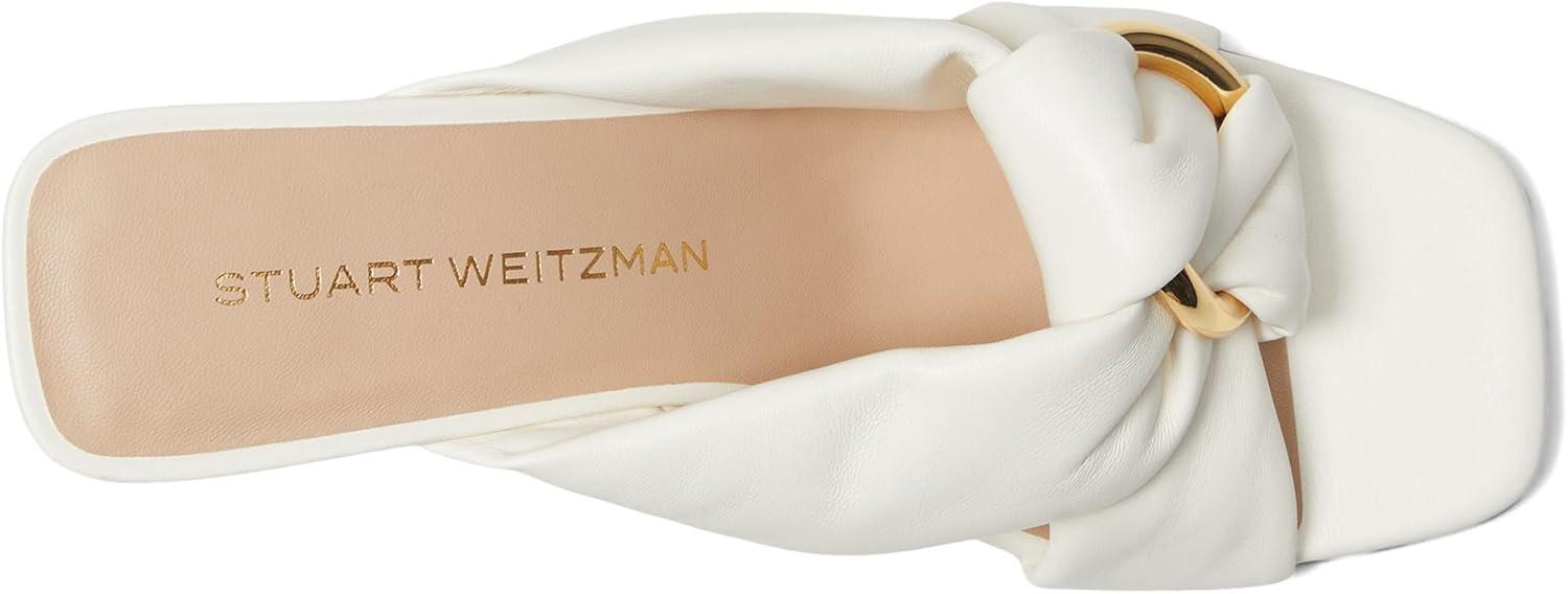 imageStuart Weitzman womens Cece Slide 75Cream