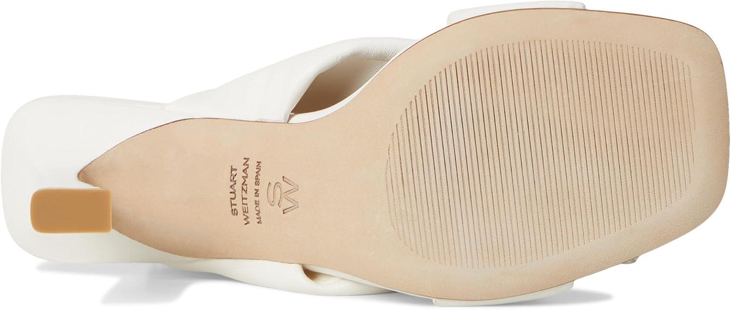 imageStuart Weitzman womens Cece Slide 75Cream