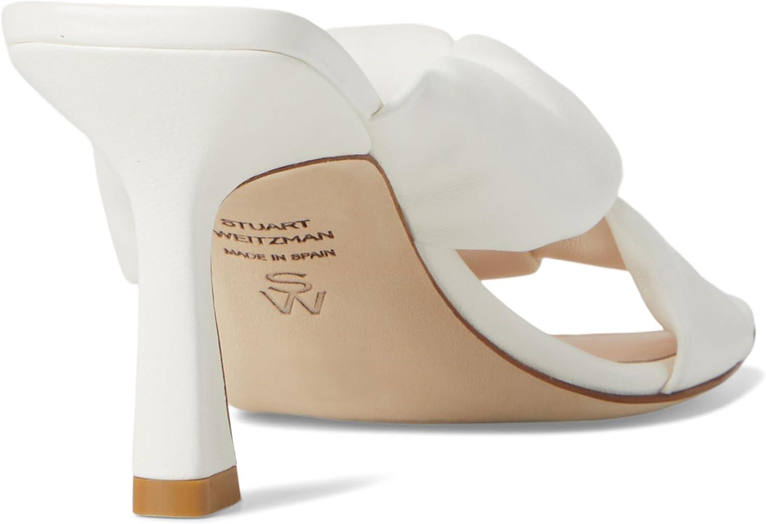 imageStuart Weitzman womens Cece Slide 75Cream