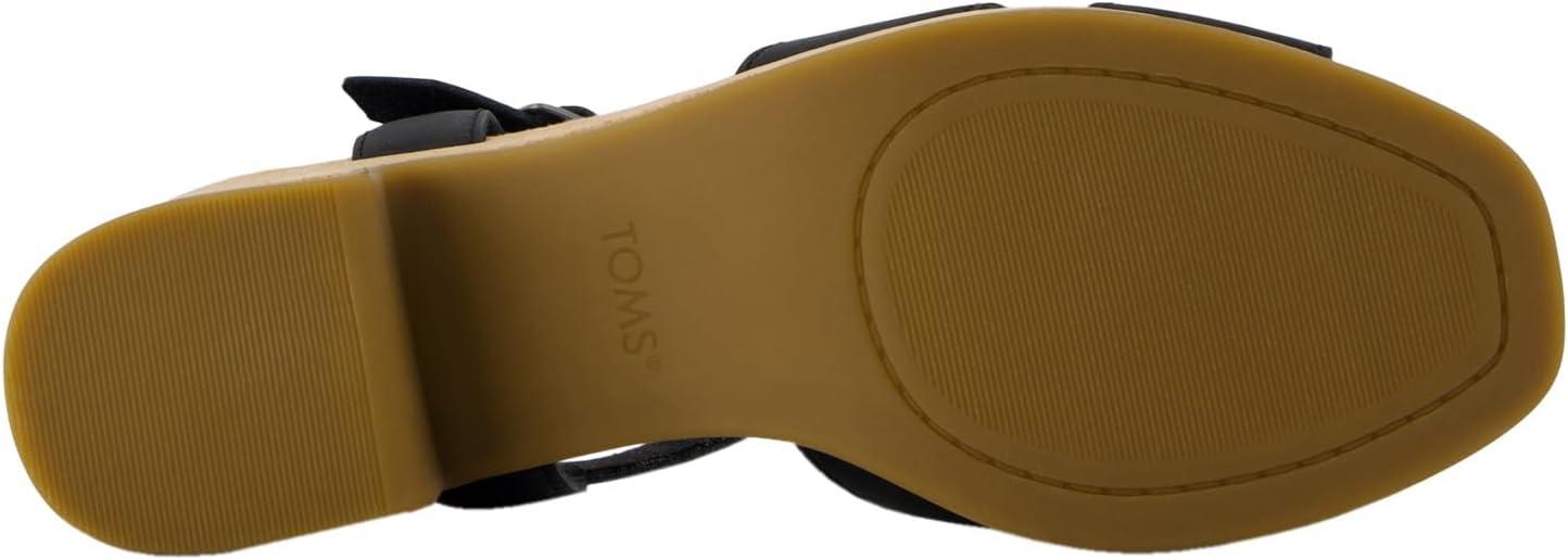 imageTOMS Womens Isla SandalBlack