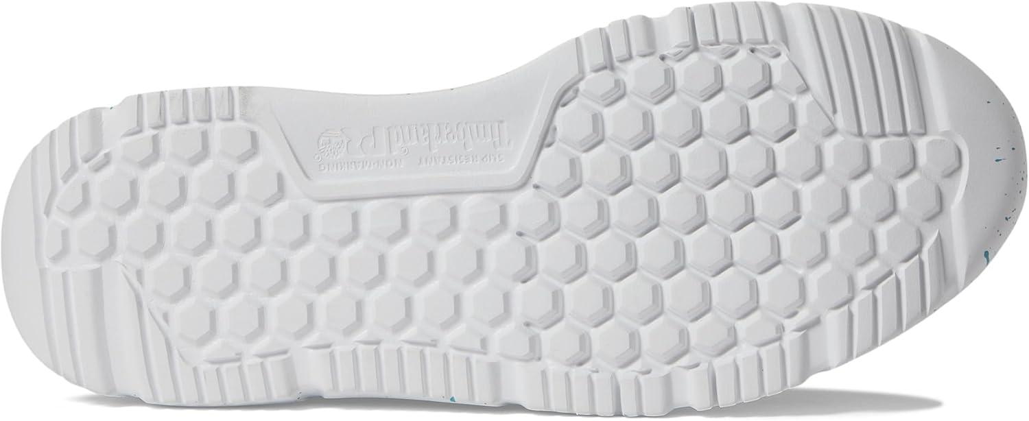 imageTimberland PRO Setra Knit Composite Safety Toe Womens Sneakers Breathable Upper Removable InsoleBlackTurquoise