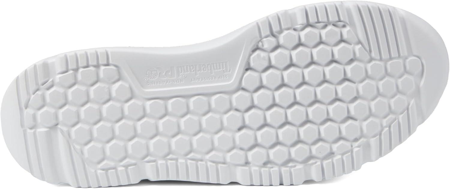 imageTimberland PRO Setra Knit Composite Safety Toe Womens Sneakers Breathable Upper Removable InsoleSeafoamRed