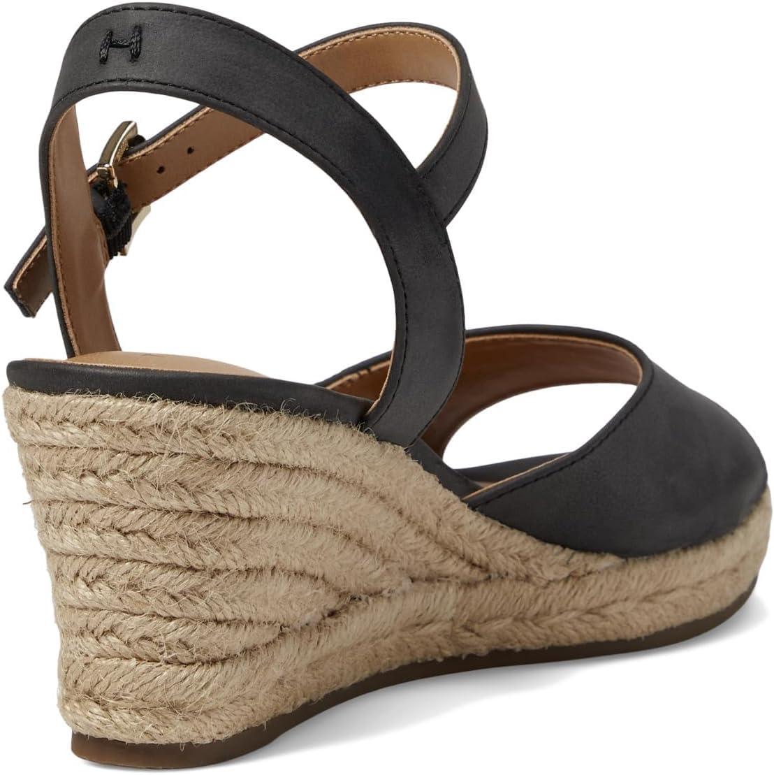 imageTommy Hilfiger Womens Gallie SandalBlack 1