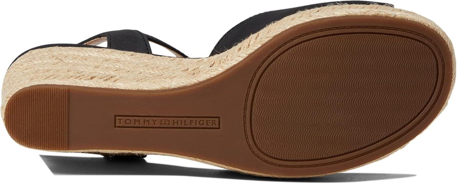 imageTommy Hilfiger Womens Gallie SandalBlack