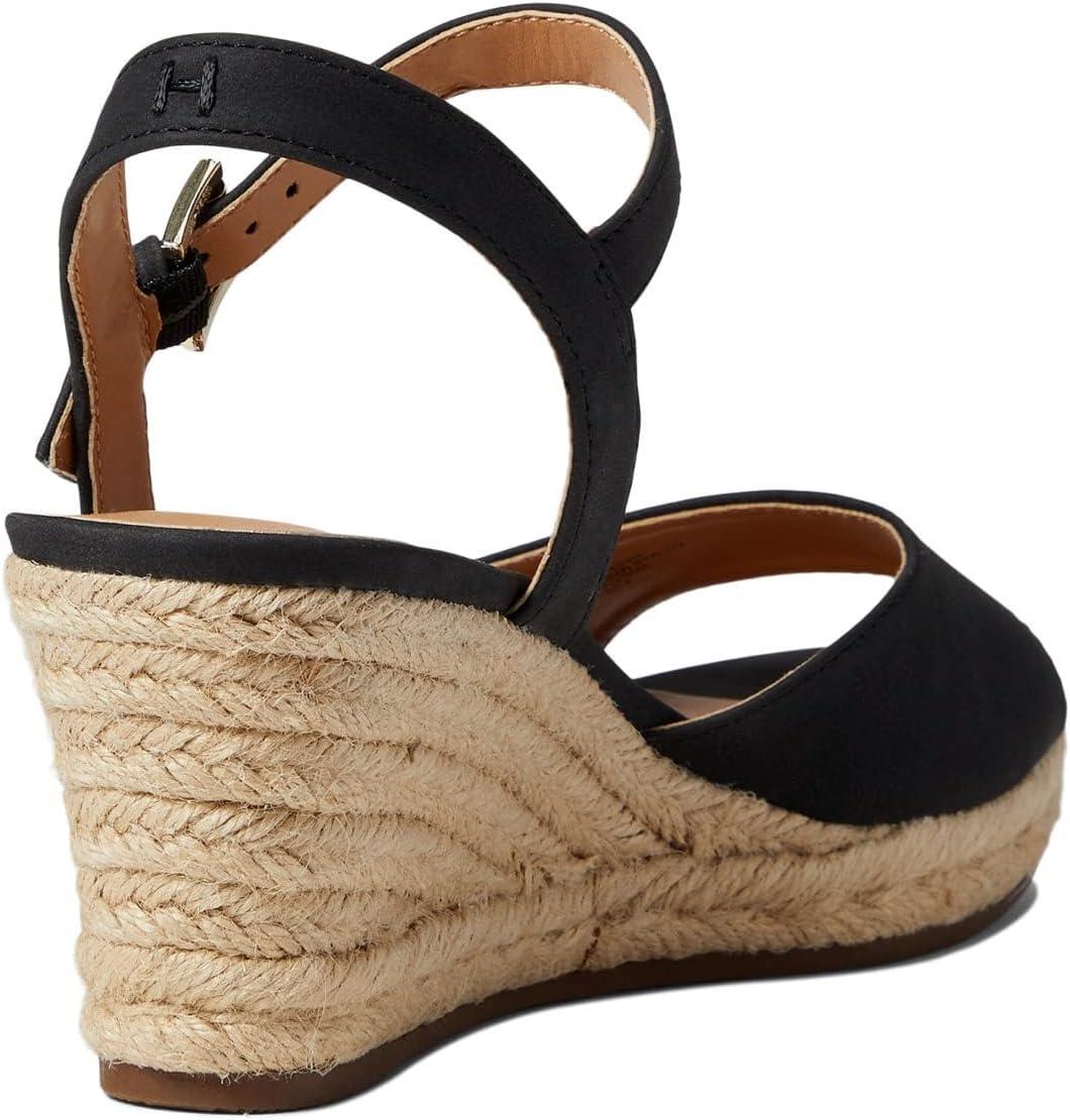 imageTommy Hilfiger Womens Gallie SandalBlack