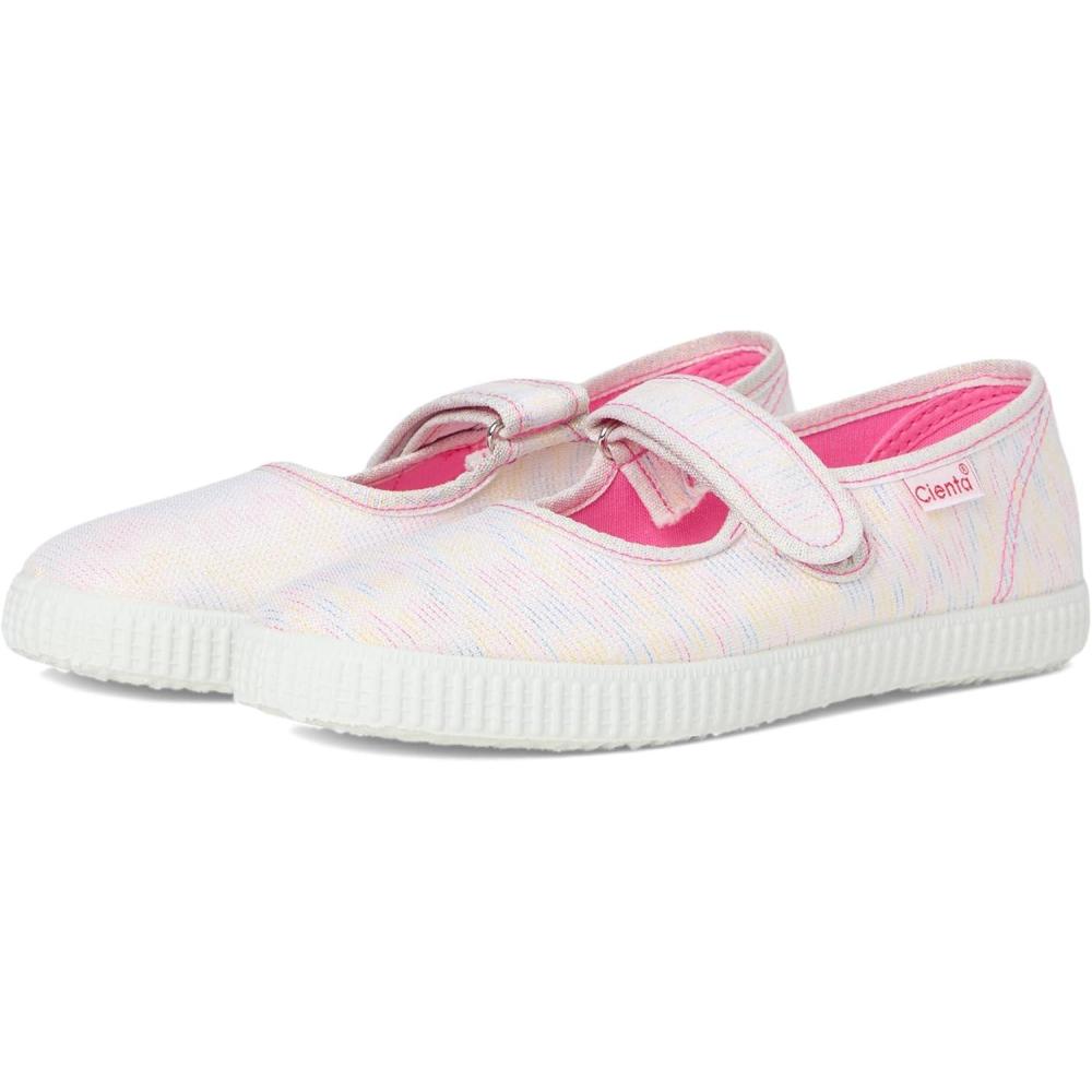 image Ideal for Toddlers ampamp Little Kids  Hook ampamp Loop Strap Closure  Textile Lining  Rubber OutsoleMulti Zebra