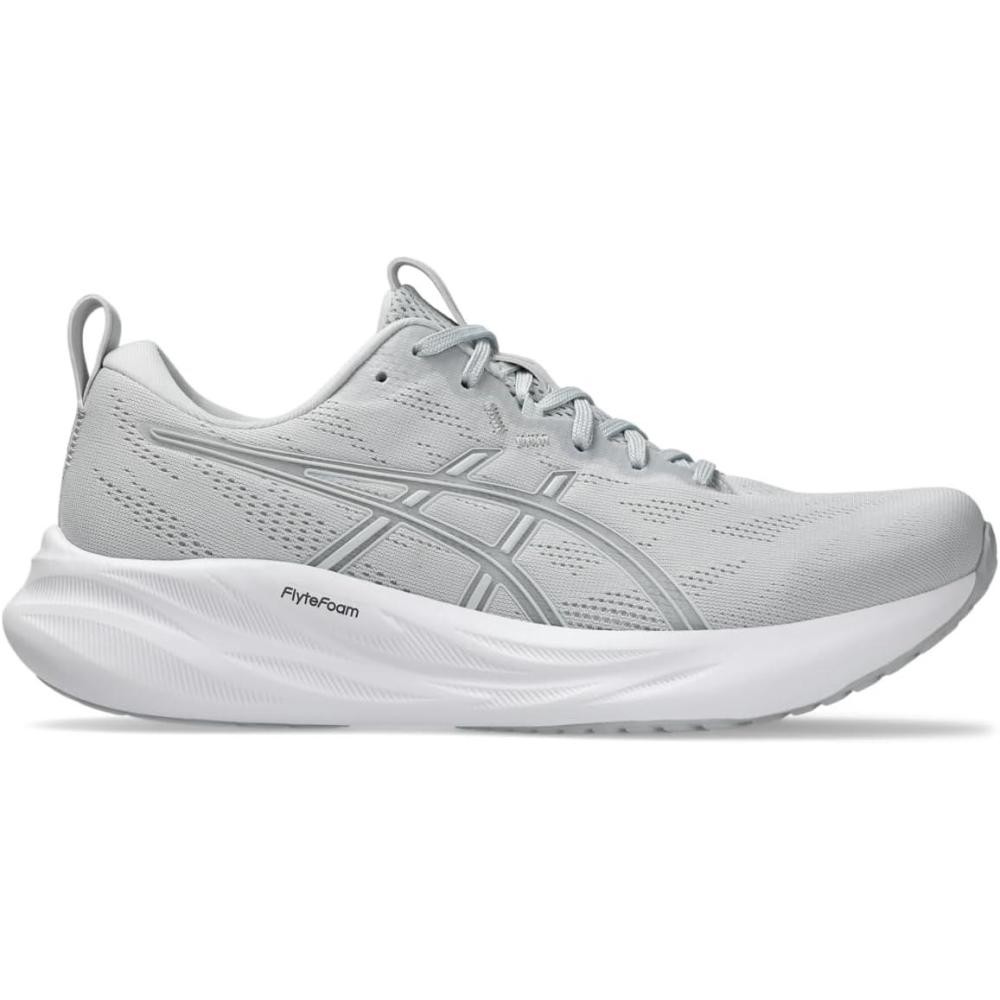 imageASICS Womens GelPulse 16 Running ShoesConcreteGlacier Grey