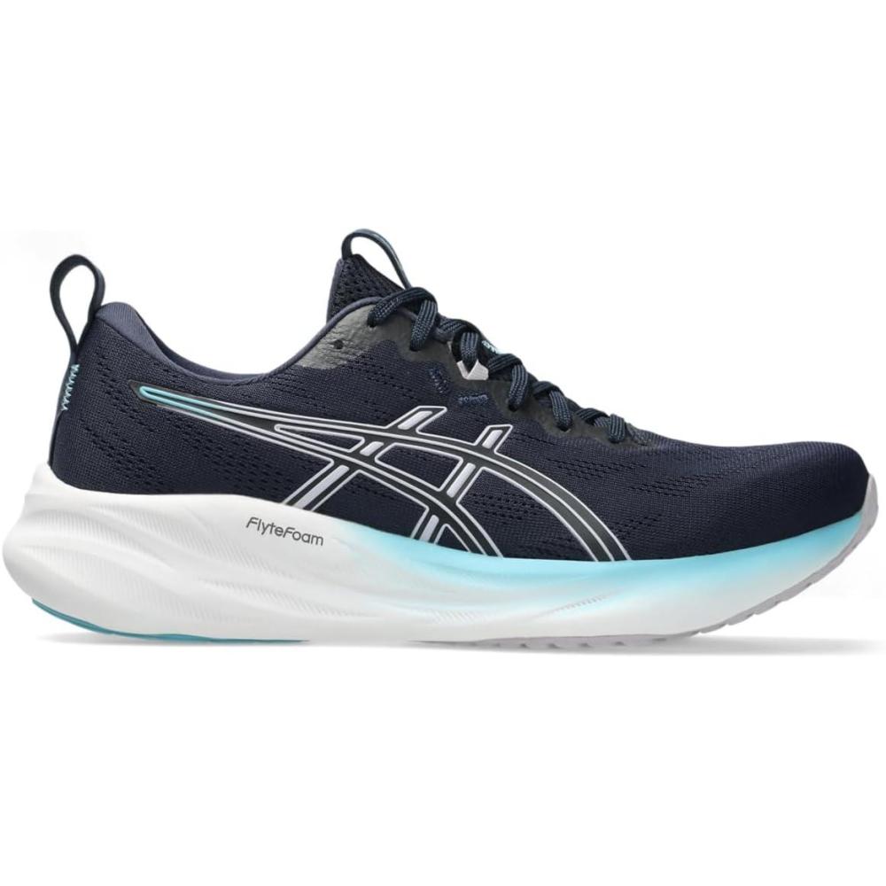 imageASICS Womens GelPulse 16 Running ShoesMidnightDusk Violet