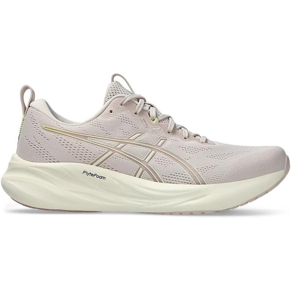 imageASICS Womens GelPulse 16 Running ShoesMineral Beige Cream