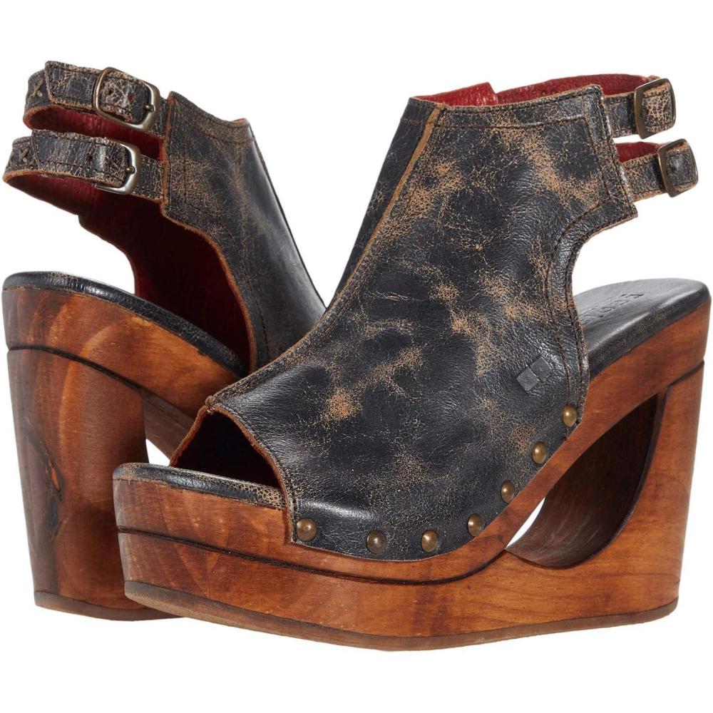 imageBedStu Imelda Womens SandalBlack Lux