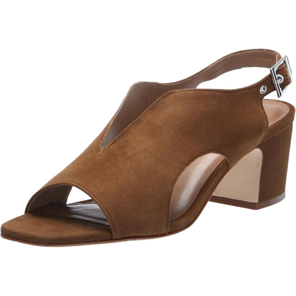 imageBernardo Womens Bedford Heeled SandalSafari