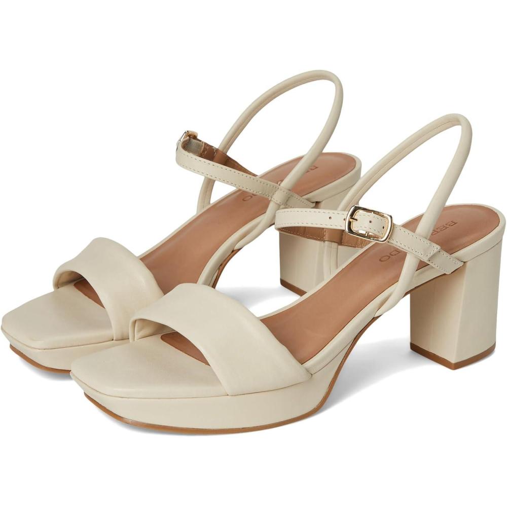 imageBernardo Womens Canto Heeled SandalEggshell