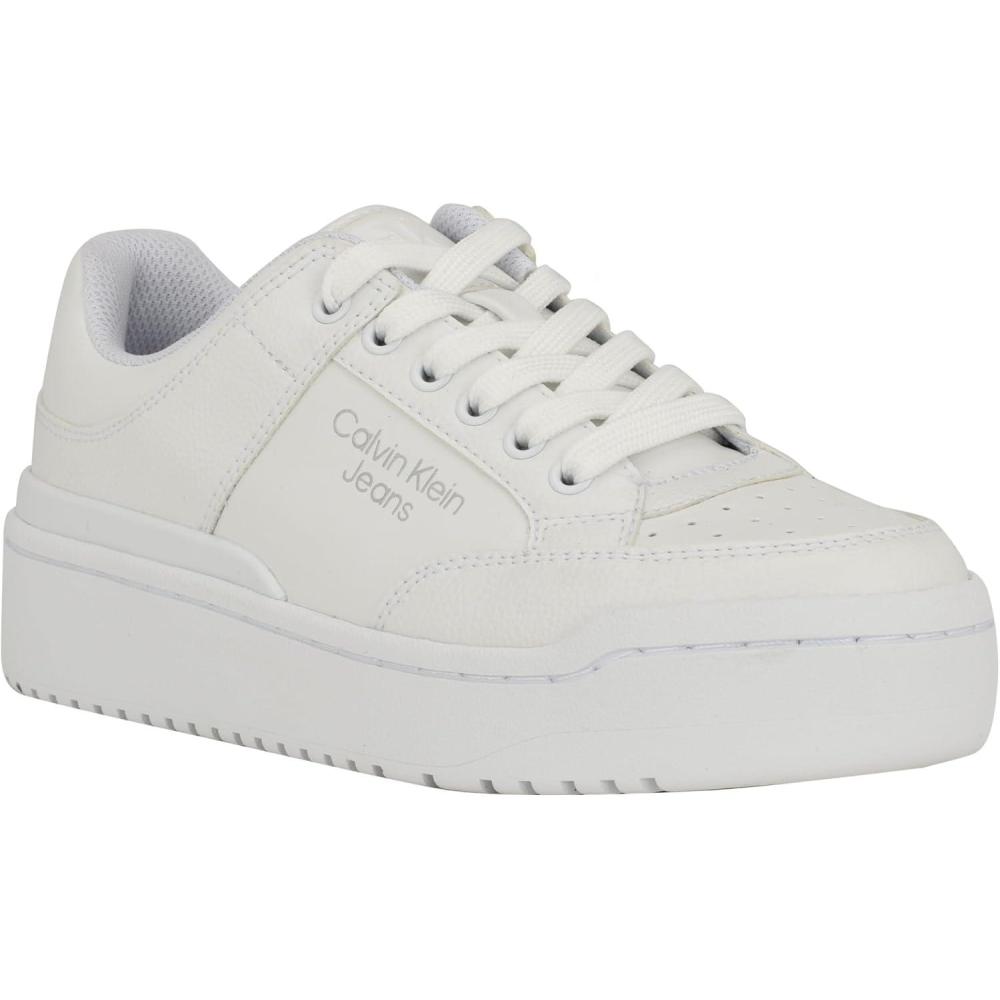 imageCalvin Klein Womens AnslyWhite 140