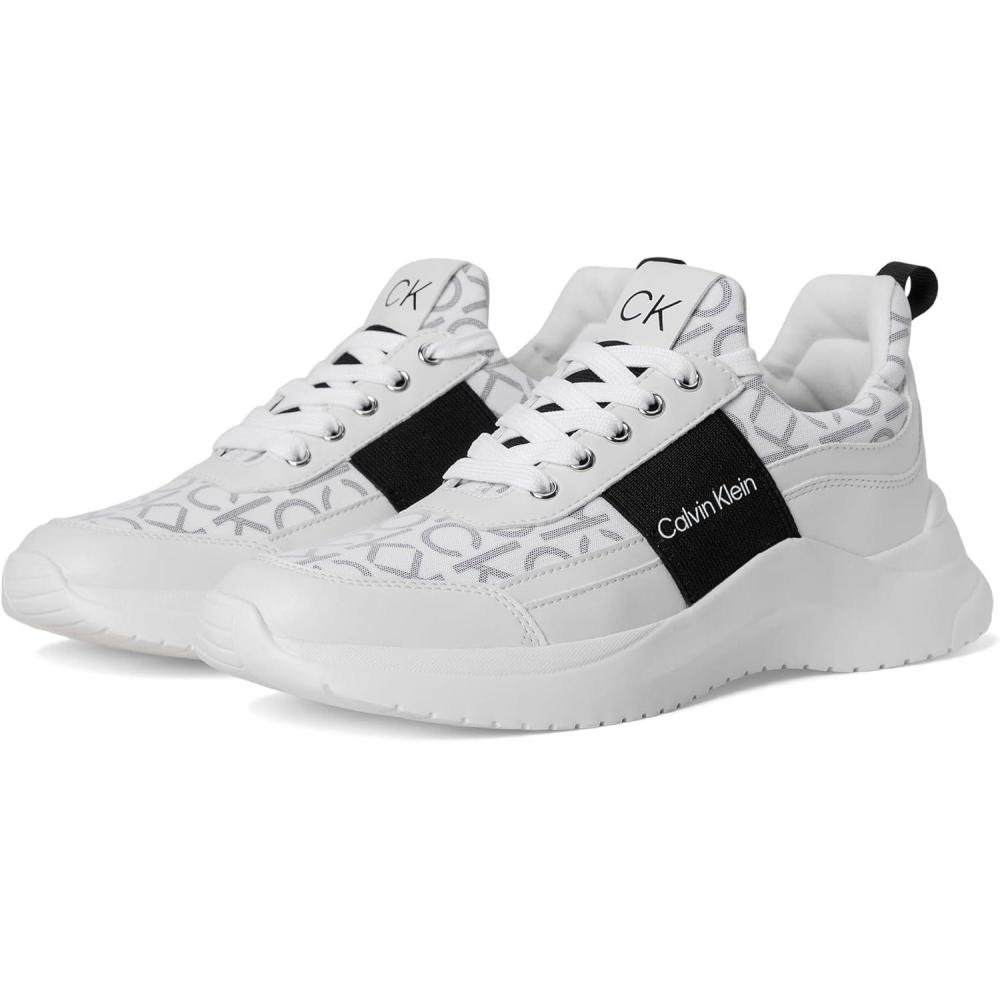 imageCalvin Klein Womens Umika SneakerWhite