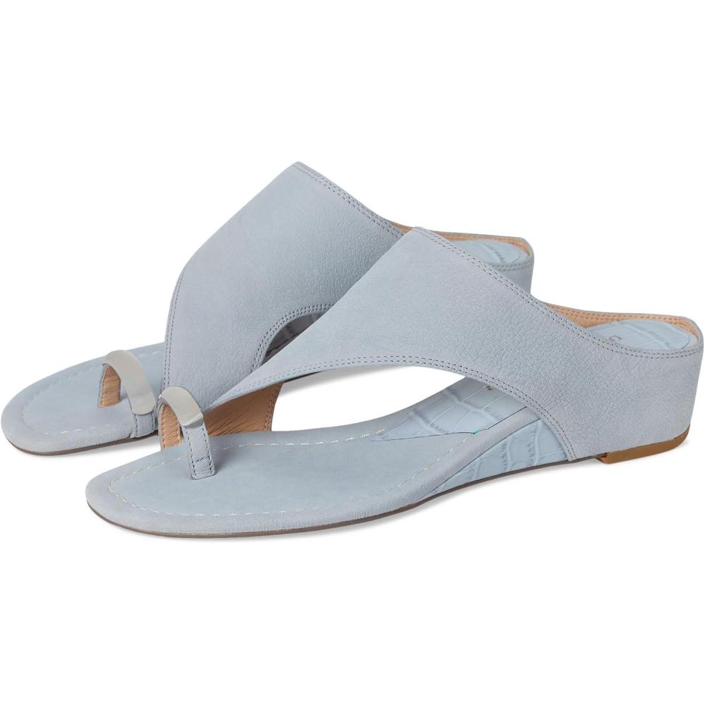 imageDonald J Pliner Womens Vesna Wedge SandalLight Blue