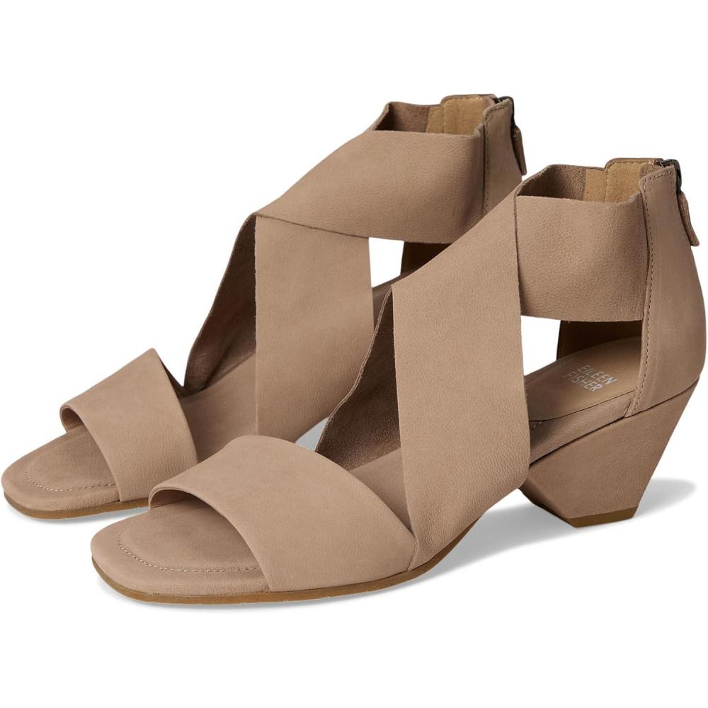 imageEileen Fisher Womens Junie SandalBarley