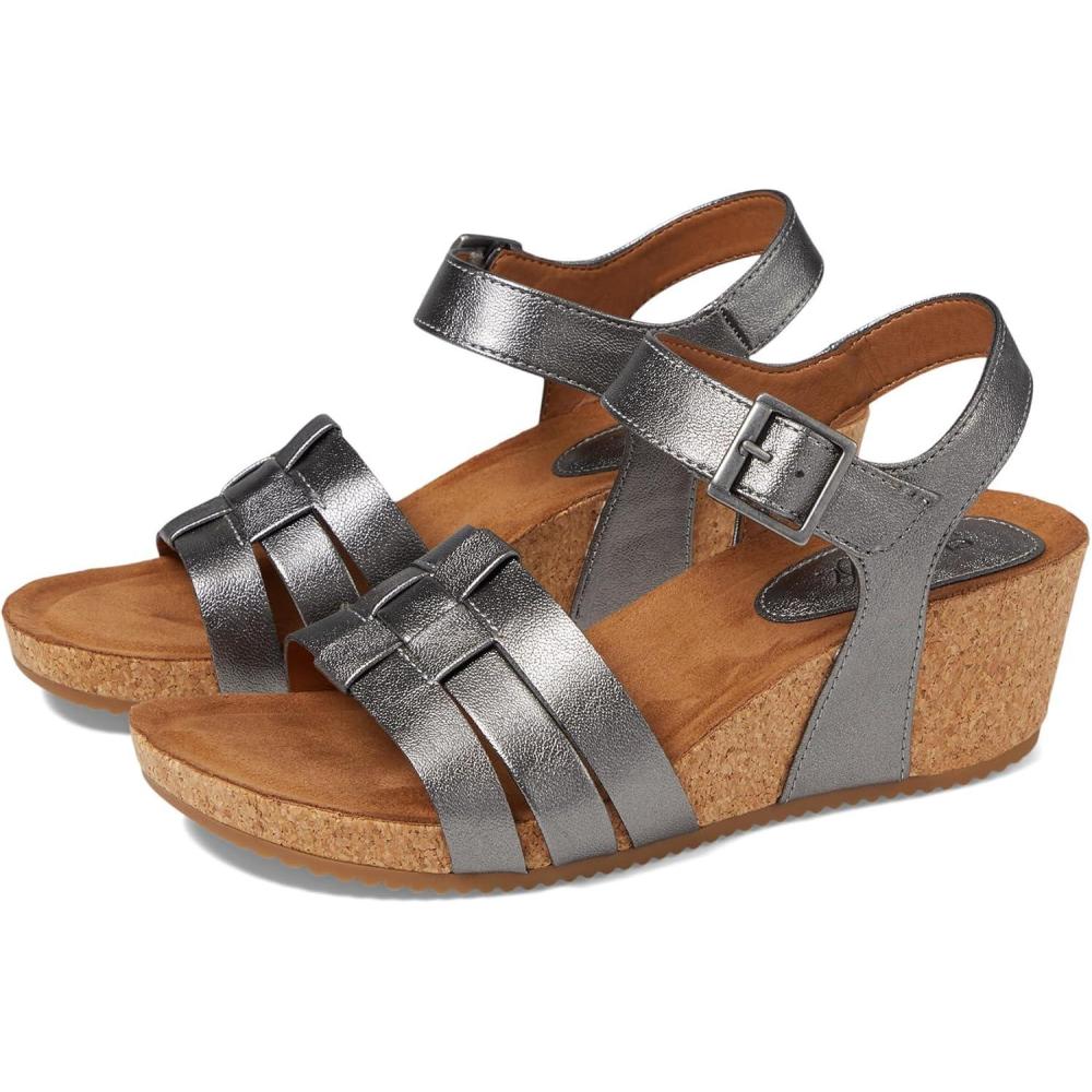 imageEurosoft by Sofft Womens Ericka Wedge SandalSmoke