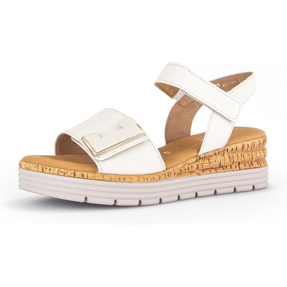 imageGabor Womens 62700 PlatformCream