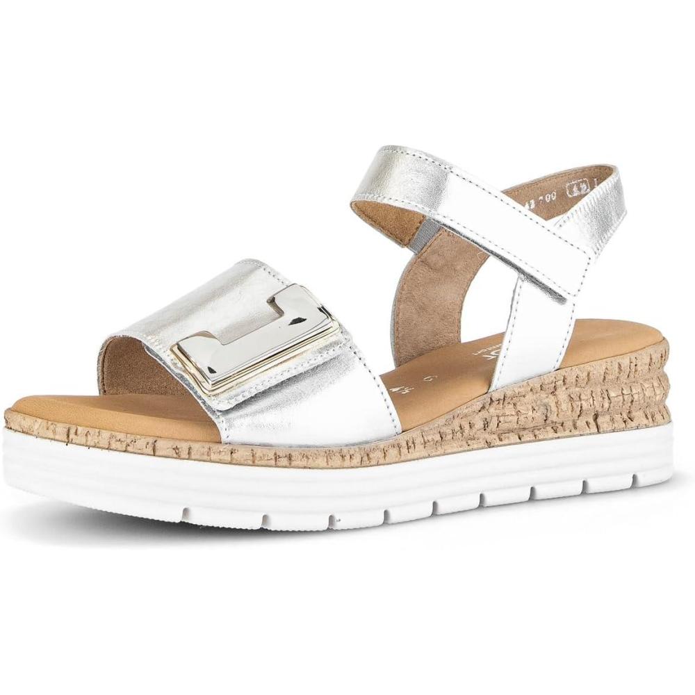 imageGabor Womens 62700 PlatformSilver