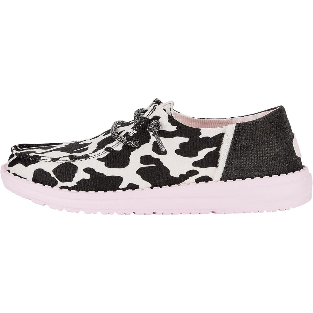 imageHey Dude Womens Wendy AnimalBlackPink