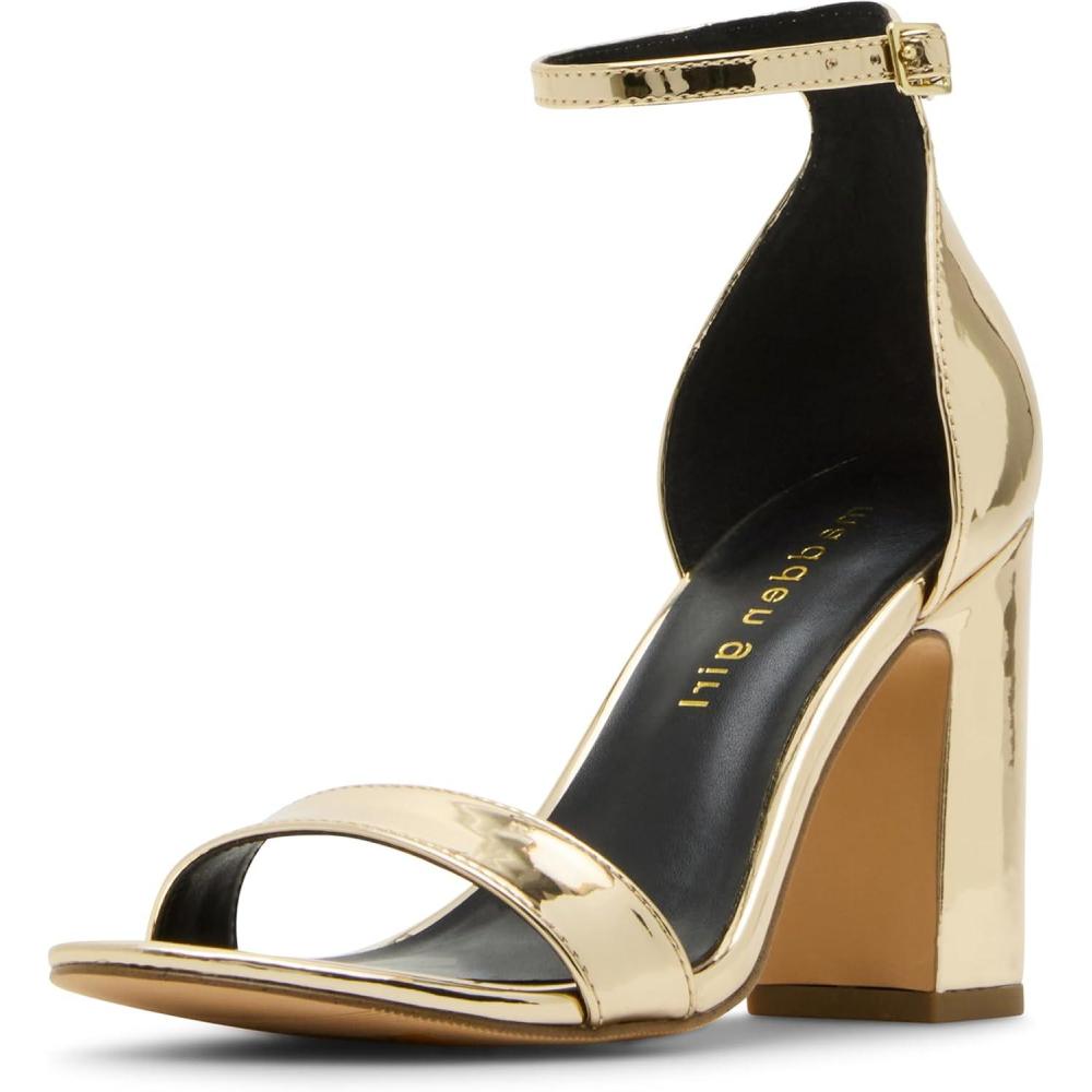 imageMadden Girl womens SashhaGold Foil