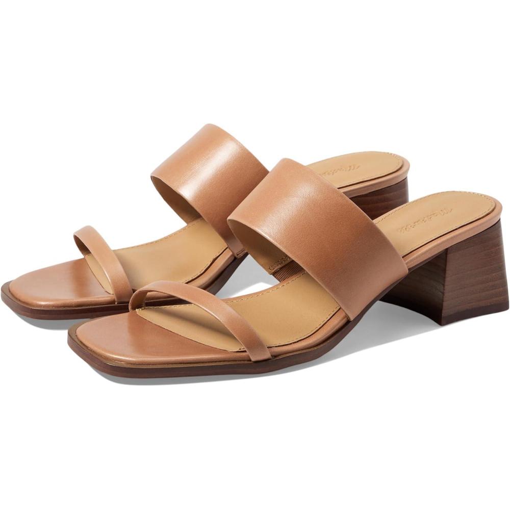 imageMadewell Womens Roni Keira Update PumpDesert Camel