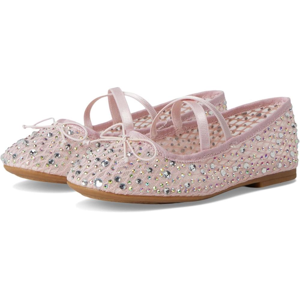 imageNINA Girls Hadley Little KidBig KidBlush Mesh