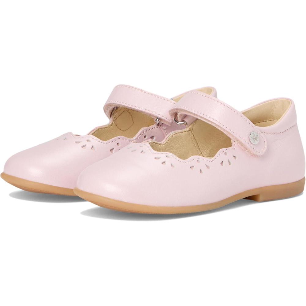 imageNaturino Girls Olya ToddlerLittle Kid Mary Jane FlatPink 2