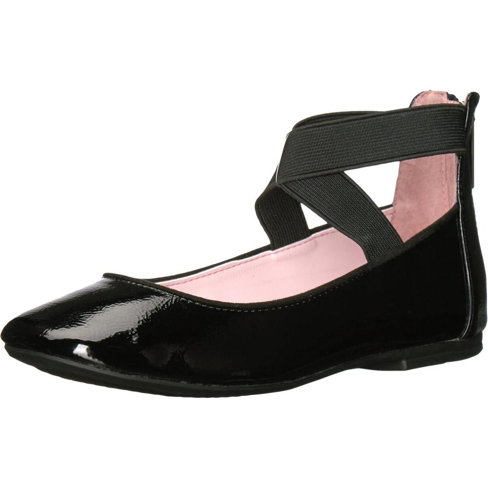 imageNina Girls MarissaFlatBlack