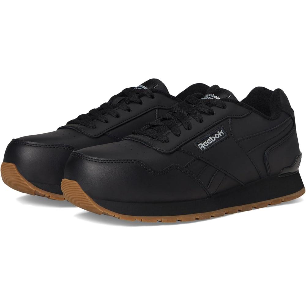 imageReebok Work Womens Harman Work Sneaker  Eh Composite Toe Black  9 Medium