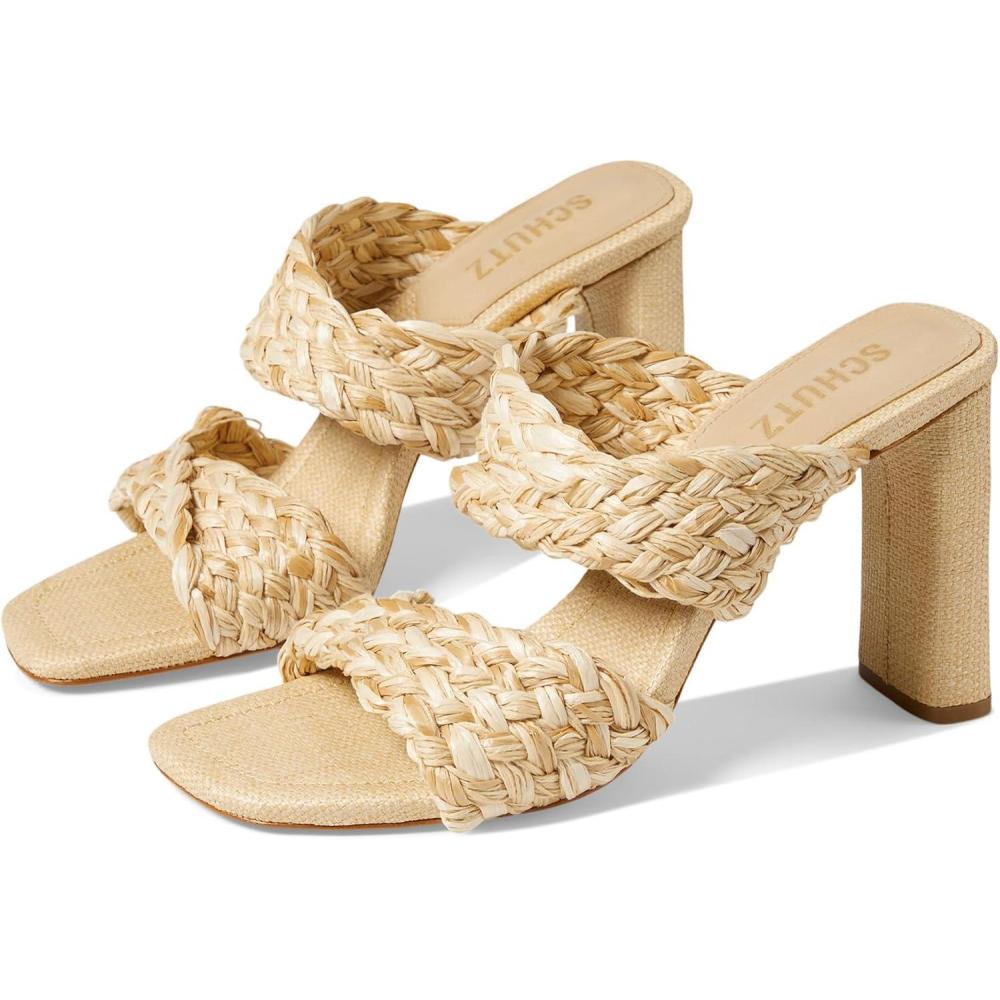 imageSCHUTZ Womens Amani SandalMultinatural