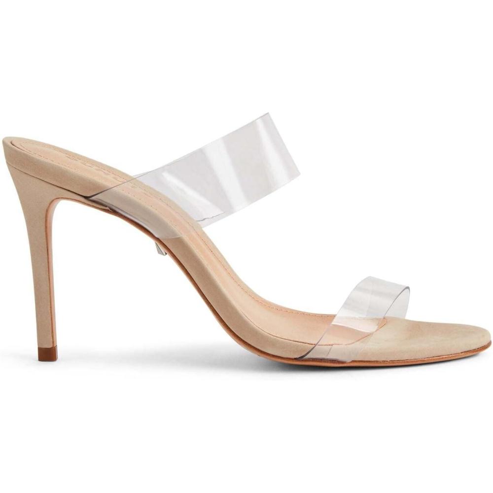 imageSCHUTZ Womens Ariella Strappy SandalsTransparent