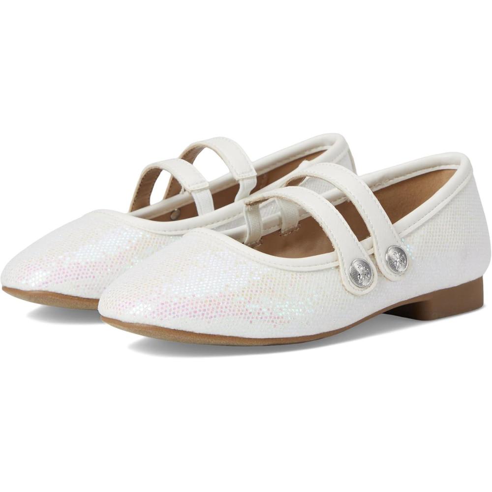 imageSam Edelman Womens Maeve Button G Little KidBig KidWhite