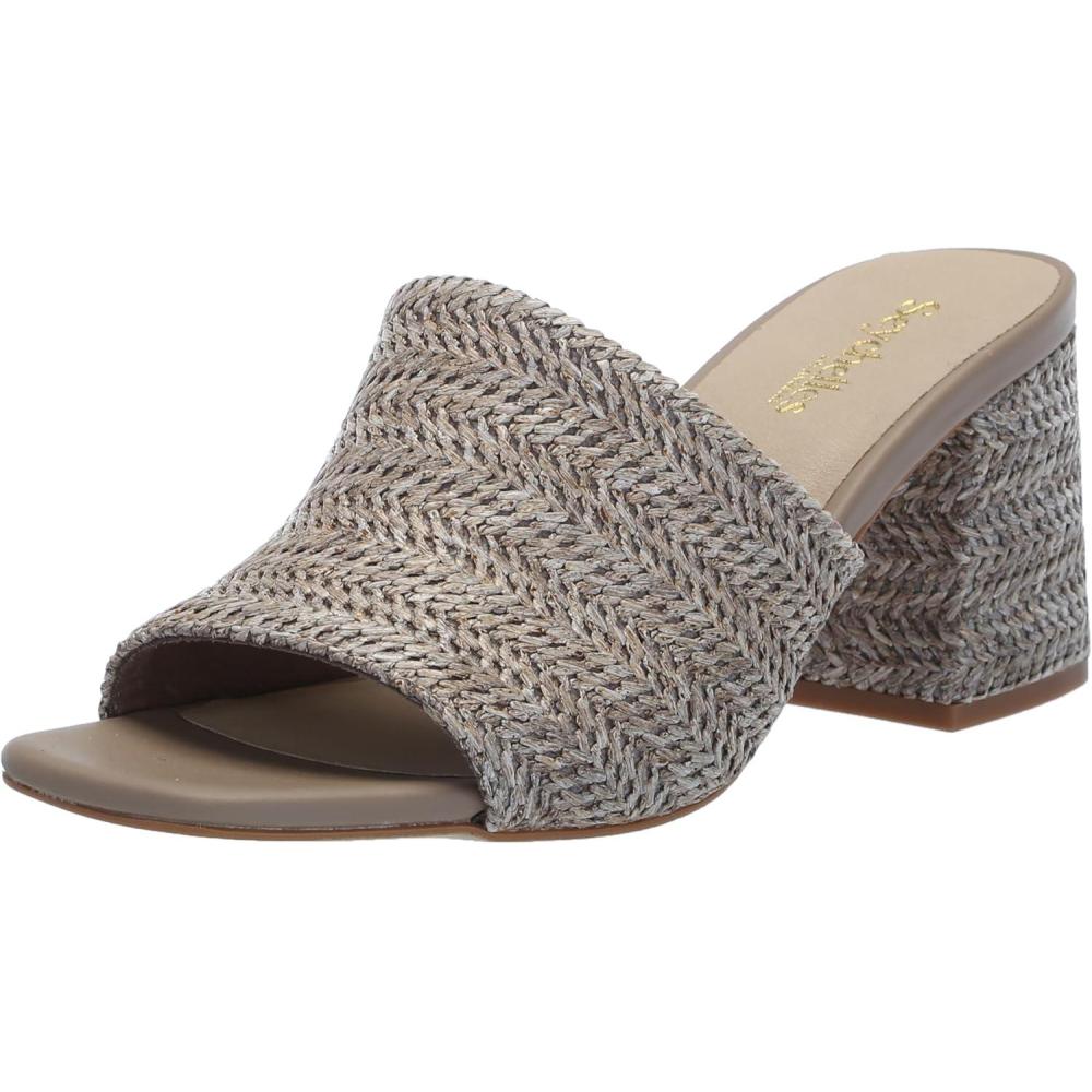 imageSeychelles Womens Adapt Heeled SandalNatural Taupe