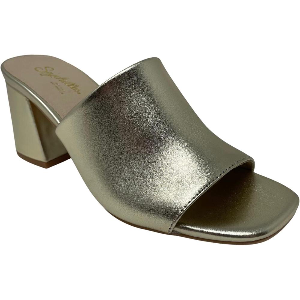 imageSeychelles Womens Adapt Heeled SandalPlatinum