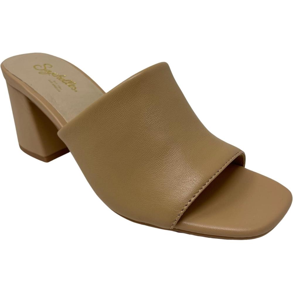 imageSeychelles Womens Adapt Heeled SandalVacchetta