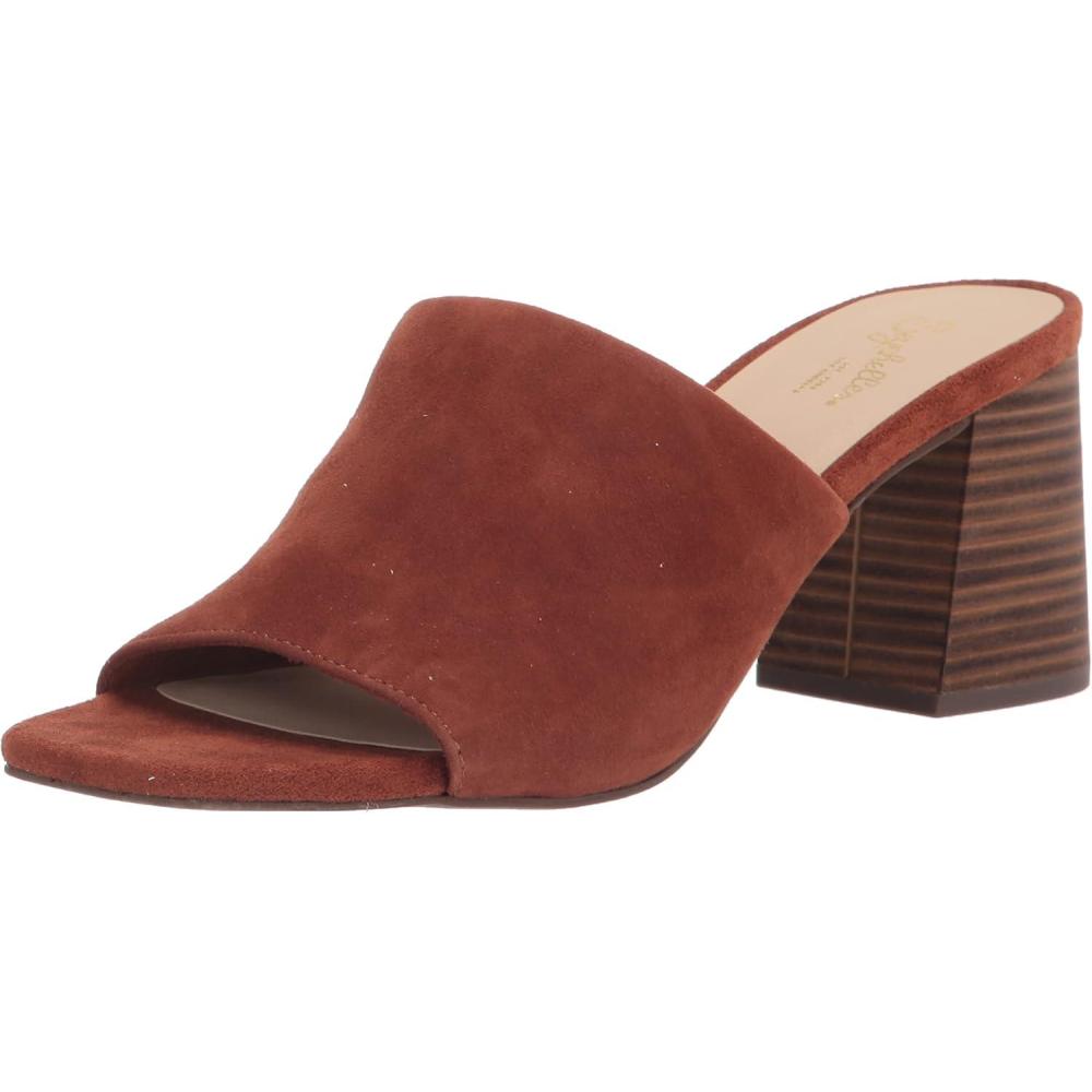 imageSeychelles Womens Adapt Heeled SandalWhiskey