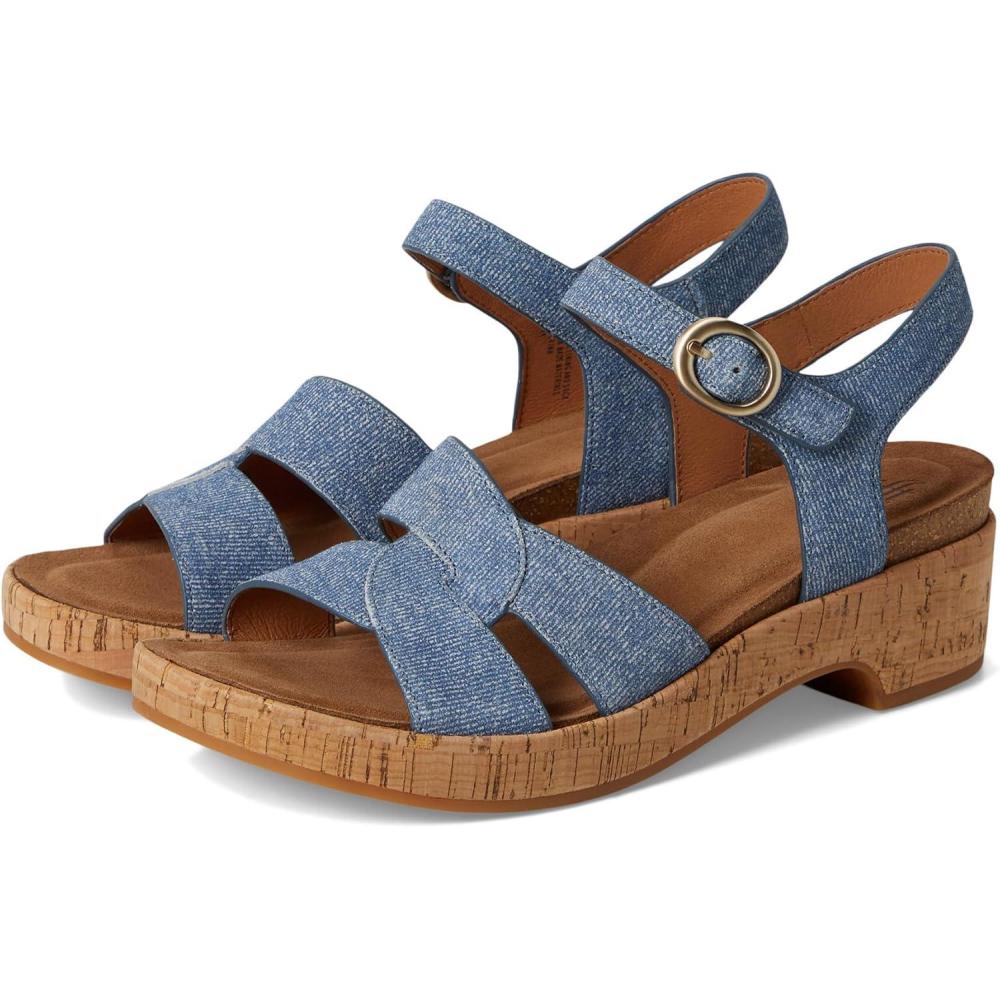 imageSfft Womens Capri SandalDenim Blue