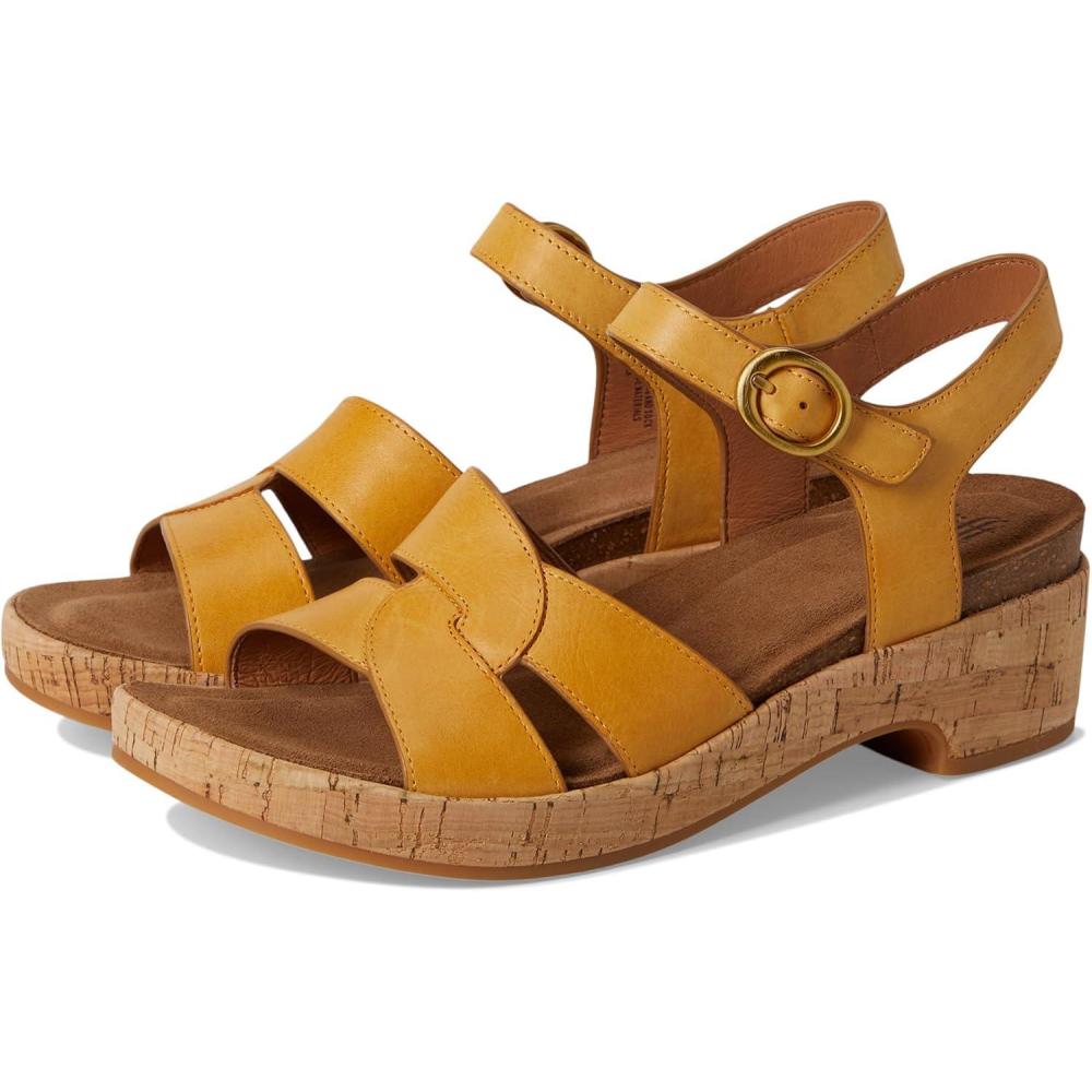 imageSfft Womens Capri SandalSunshine Yellow