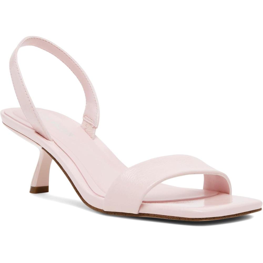 imageSteve Madden Womens Isha Heeled SandalPink Patent