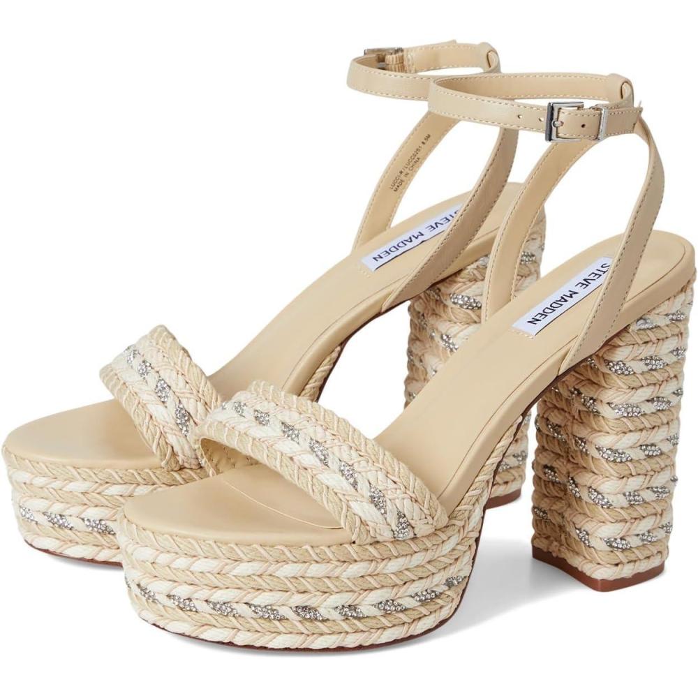 imageSteve Madden womens LuccirNatural Multi