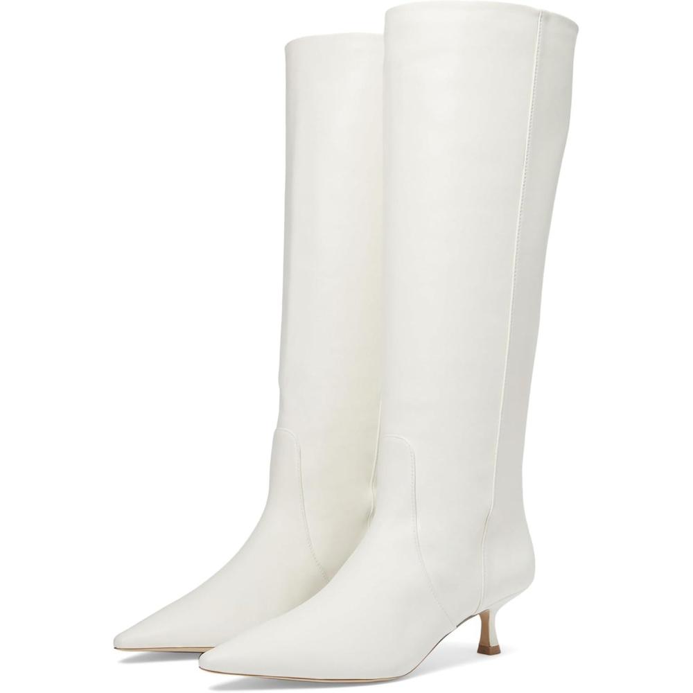 imageStuart Weitzman Womens Naomi Boots 50mmCream
