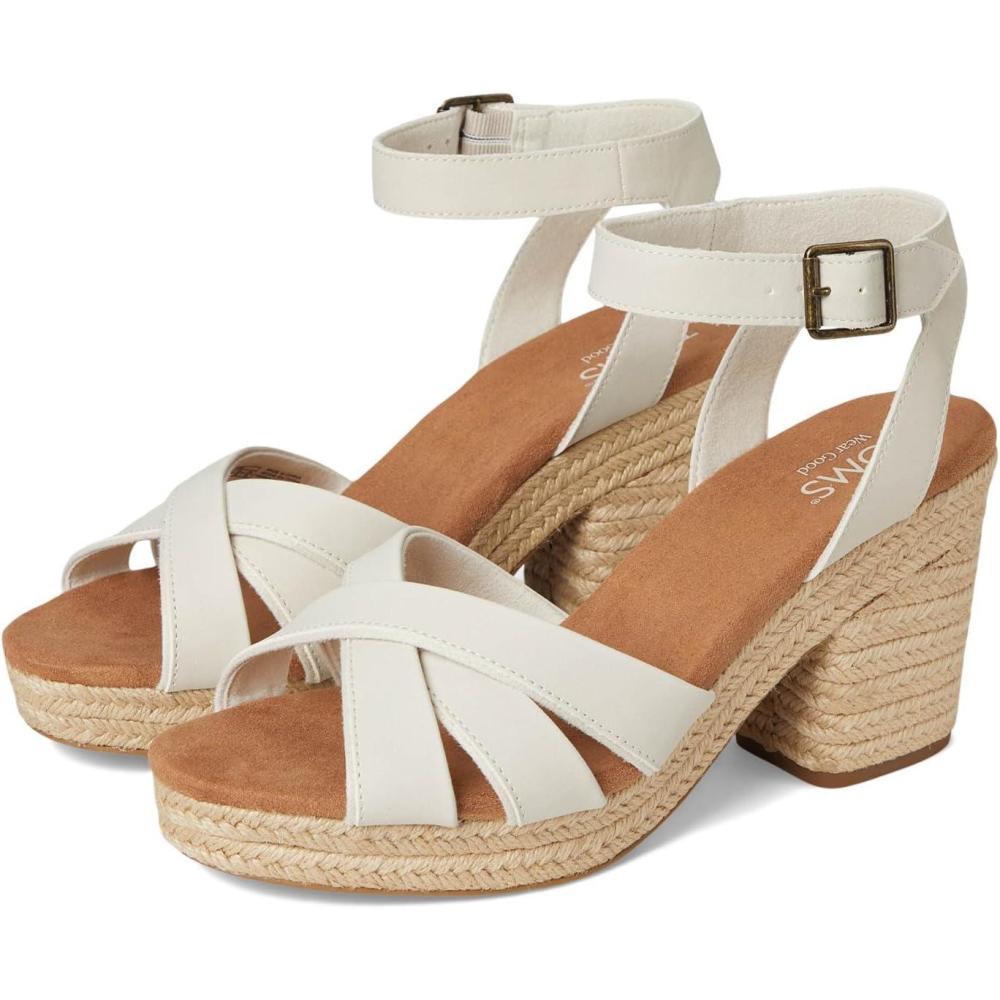imageTOMS womens Majorca StrappyLight Sand