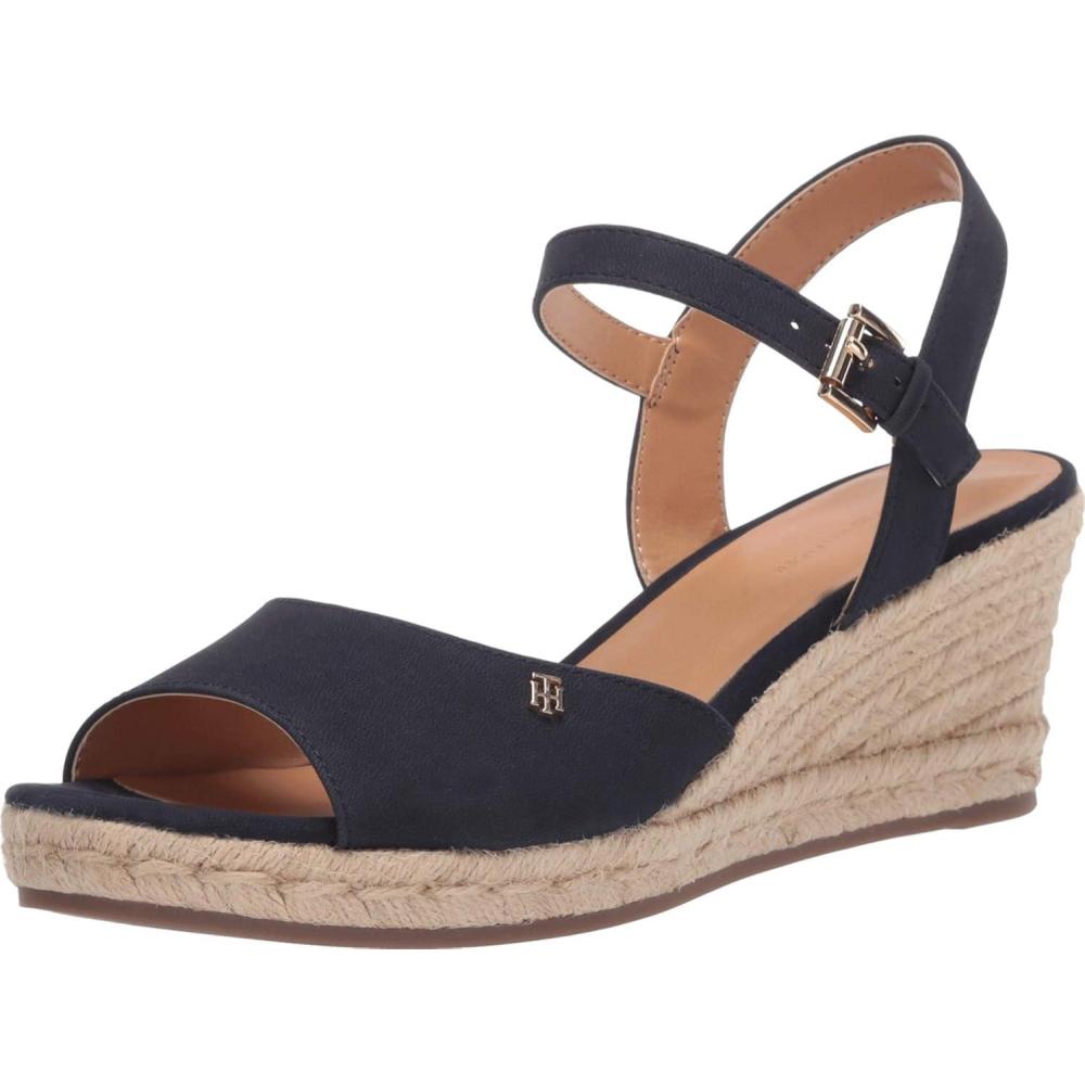 imageTommy Hilfiger Womens Gallie SandalNavy