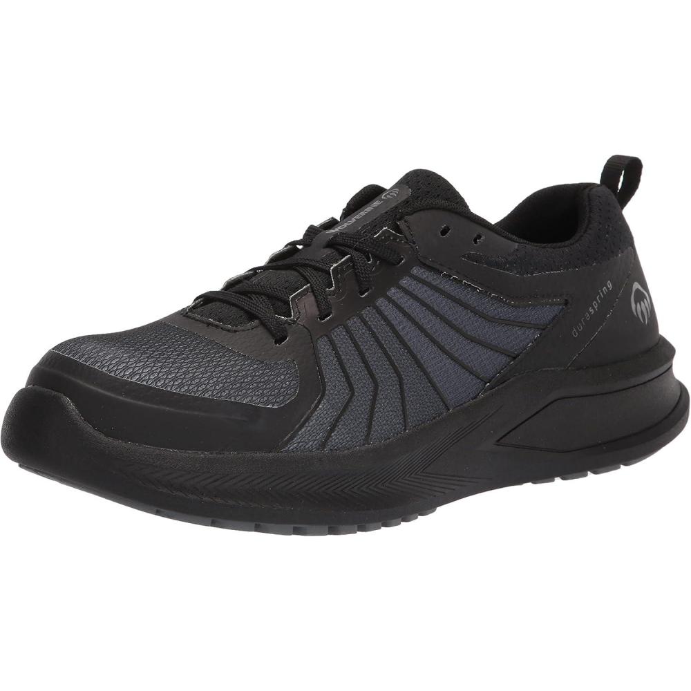 imageWolverine Mens Bolt DuraShocks Construction ShoeBlack